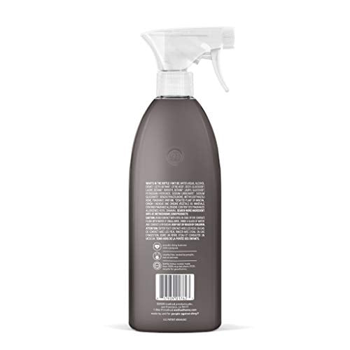 Method heavy-duty degreaser spray action highlights easy application on messy surfaces