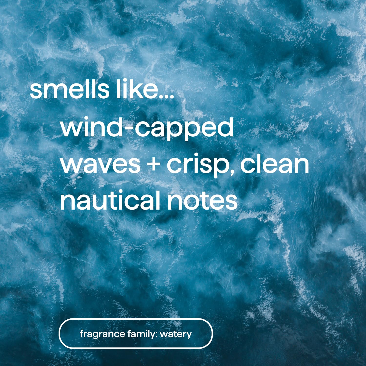 Method Men Sea and Surf cleanse in action shows fast lather