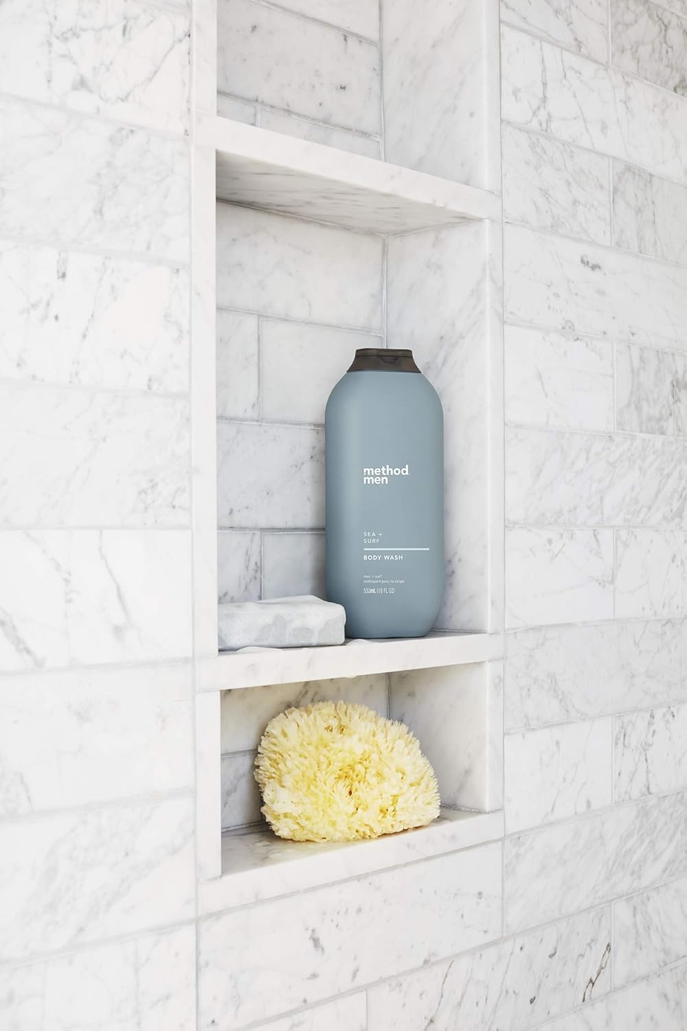 Method Men Cedar and Cypress ingredients closeup showcases quality for everyday use.