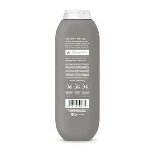 Method Men daily hair care use scene for versatile routine