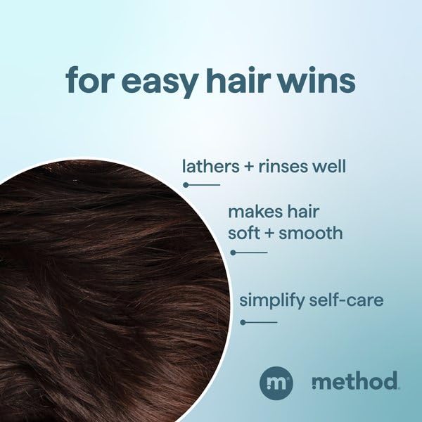 Method Men glacier-granite on-shelf image suggests simple, all-in-one care for men.