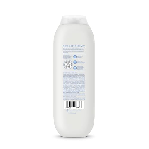Method Moisturizing Conditioner post shower shine enhances natural gloss.