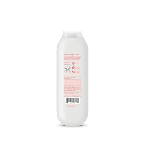 Method Repairing Conditioner Island Mist color-treated hair benefits shown through bright, manageable shine