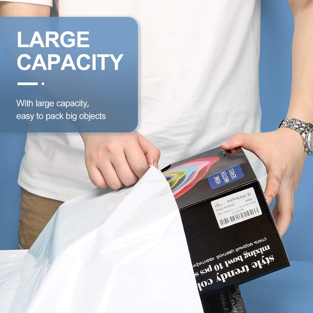METRONIC poly mailers 12x15-5 lightweight design illustrates cost effective packaging for apparel
