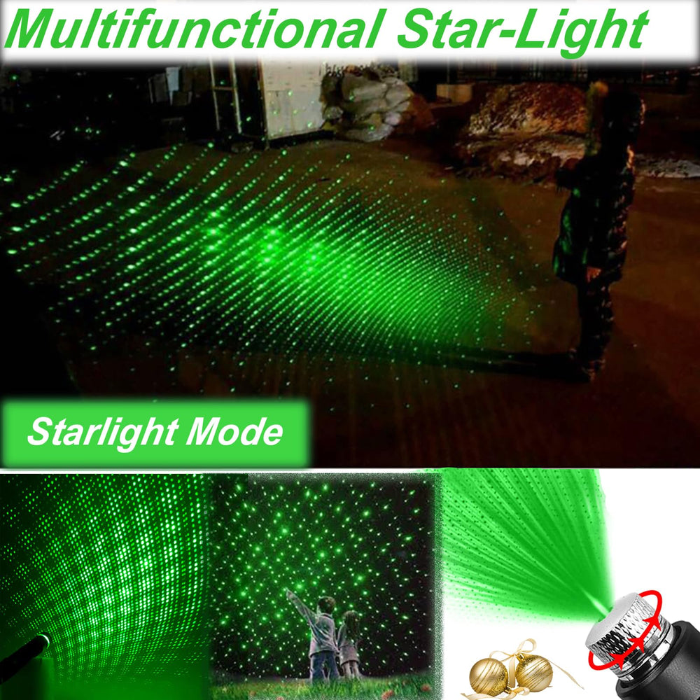 MEUSNO green laser pointer used for geese deterrent outdoors