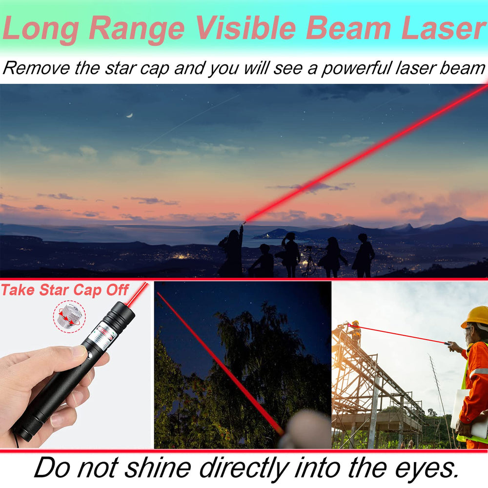 MEUSNO laser pointer used in a presentation to highlight points
