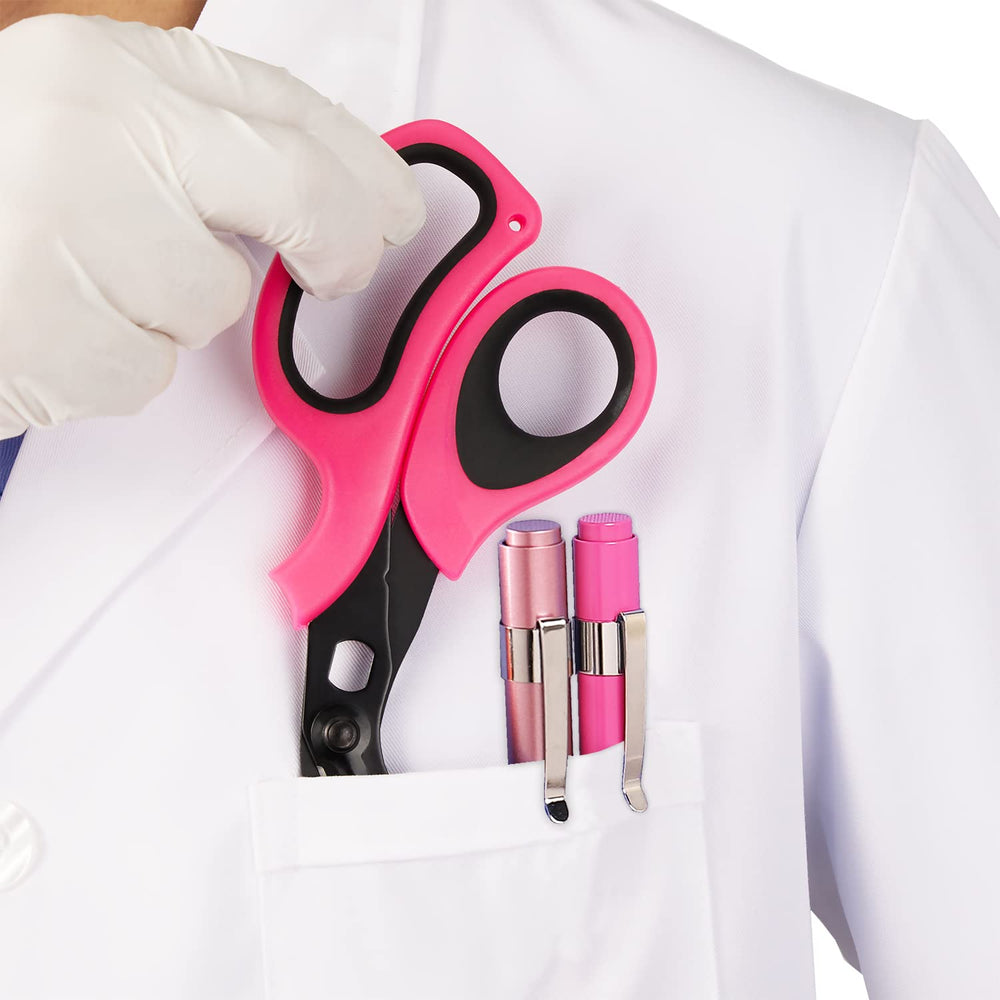 MEUUT trauma shears two-pack for emergencies and everyday tasks