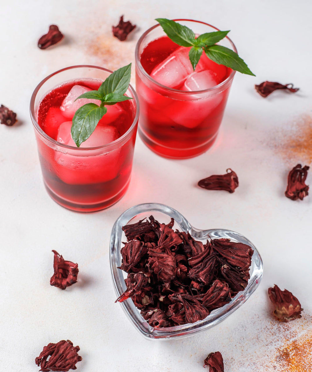 Mexgrim family-owned south texas brand delivers quality hibiscus for home kitchens.