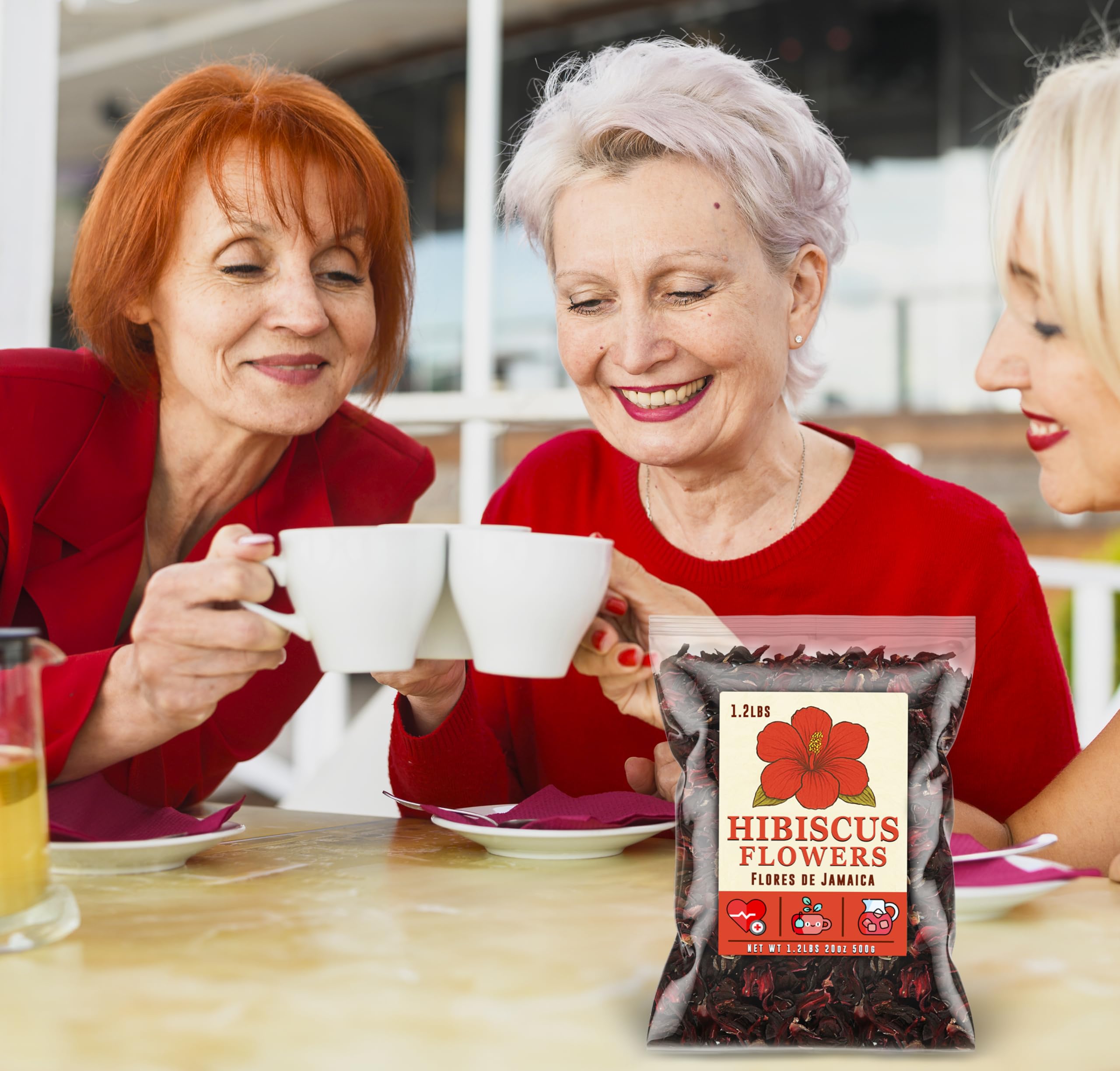 Mexgrim hibiscus culinary uses add vibrant color to syrups, jams, and desserts.