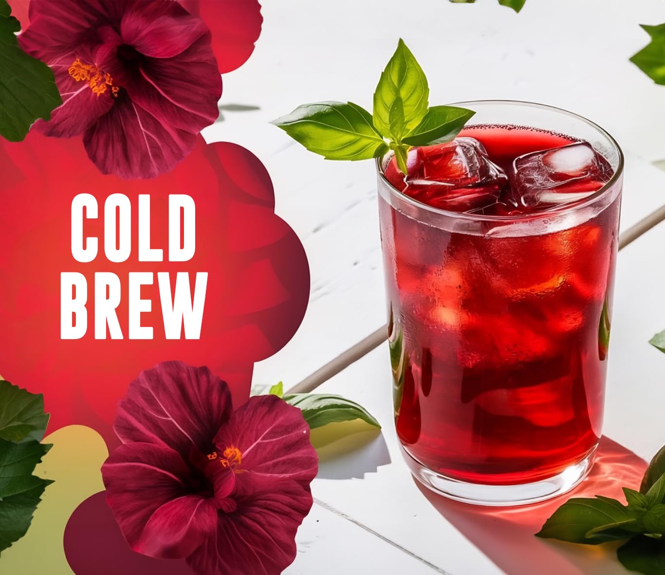Mexgrim sifted hibiscus for clean brew reduces sediment in tea.