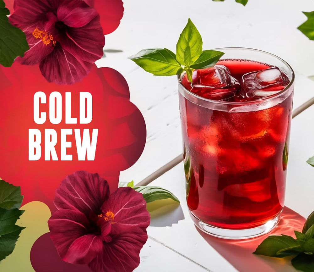 Mexgrim sifted hibiscus for clean brew reduces sediment in tea.