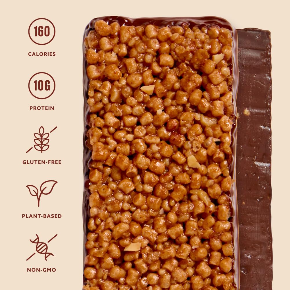 Mezcla gluten-free vegan bar showcases clean, recognizable ingredients