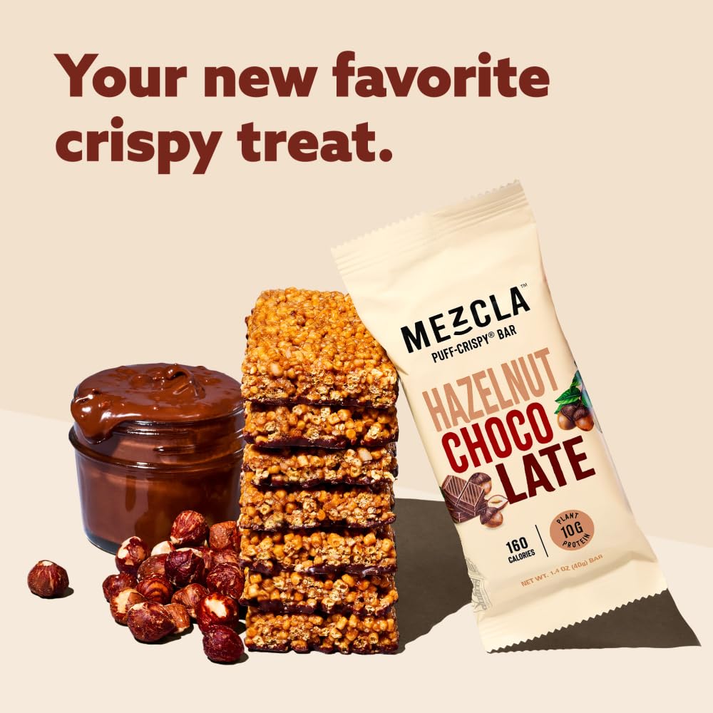 Mezcla whole-food ingredients close-up emphasizes natural components