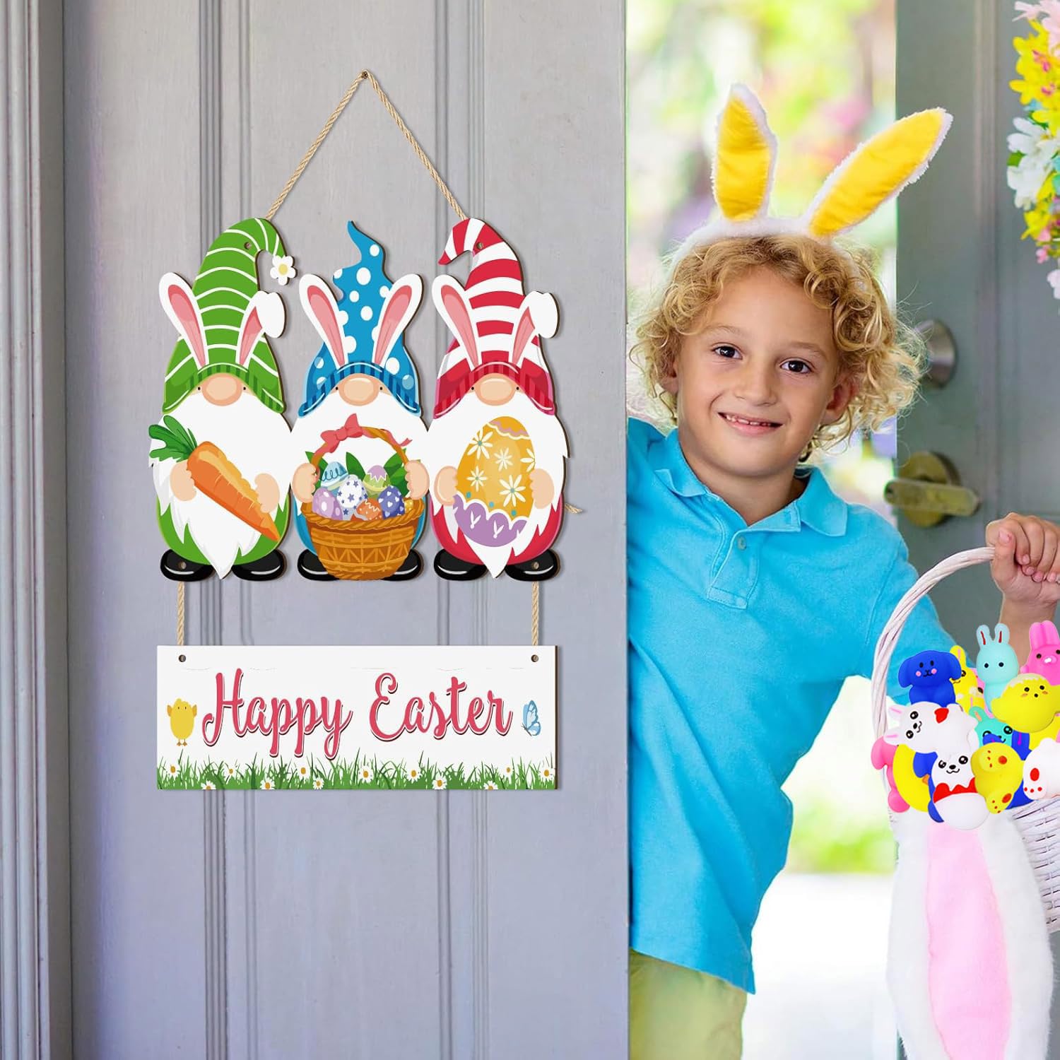 MEZHOBBY Easter Mochi Squishy Toys variety of designs encourages imaginative play and sharing.