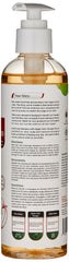 MFL Made For Locs shampoo pour shows residue-free cleansing action