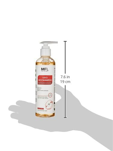 MFL Made For Locs scalp refresh on wash conveying clean feel