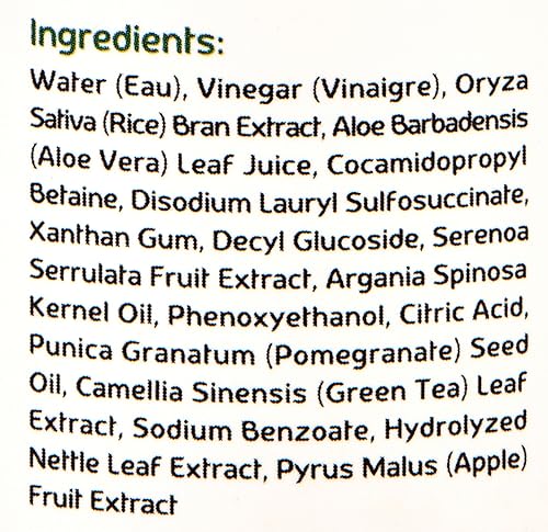 MFL Made For Locs vegan formula packaging signals ethical care