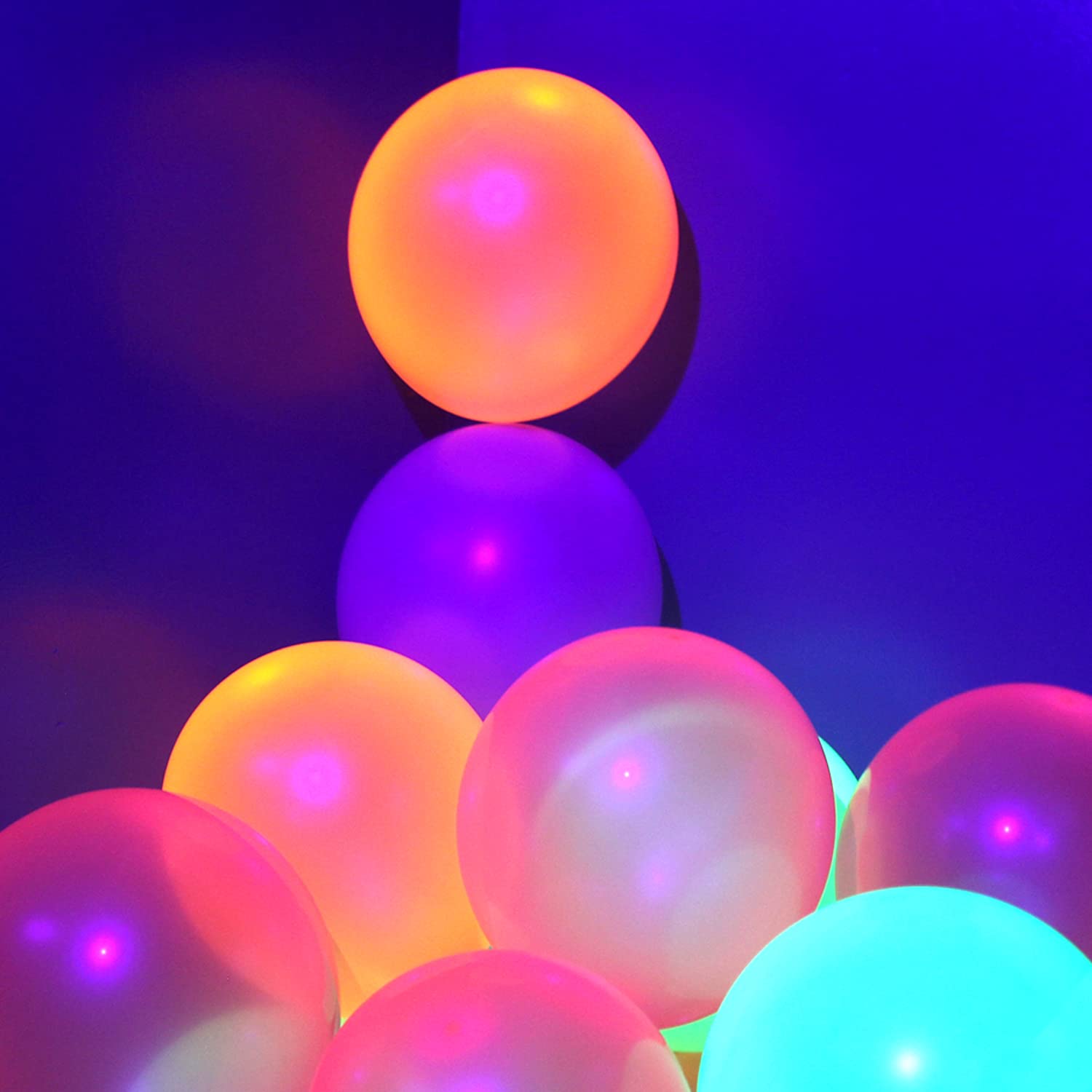 MFLUEEWR party decor balloons supplies ideal for graduations weddings and celebrations