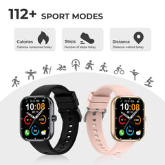 MFVLP D16 tracks 110+ sport modes for versatile workouts