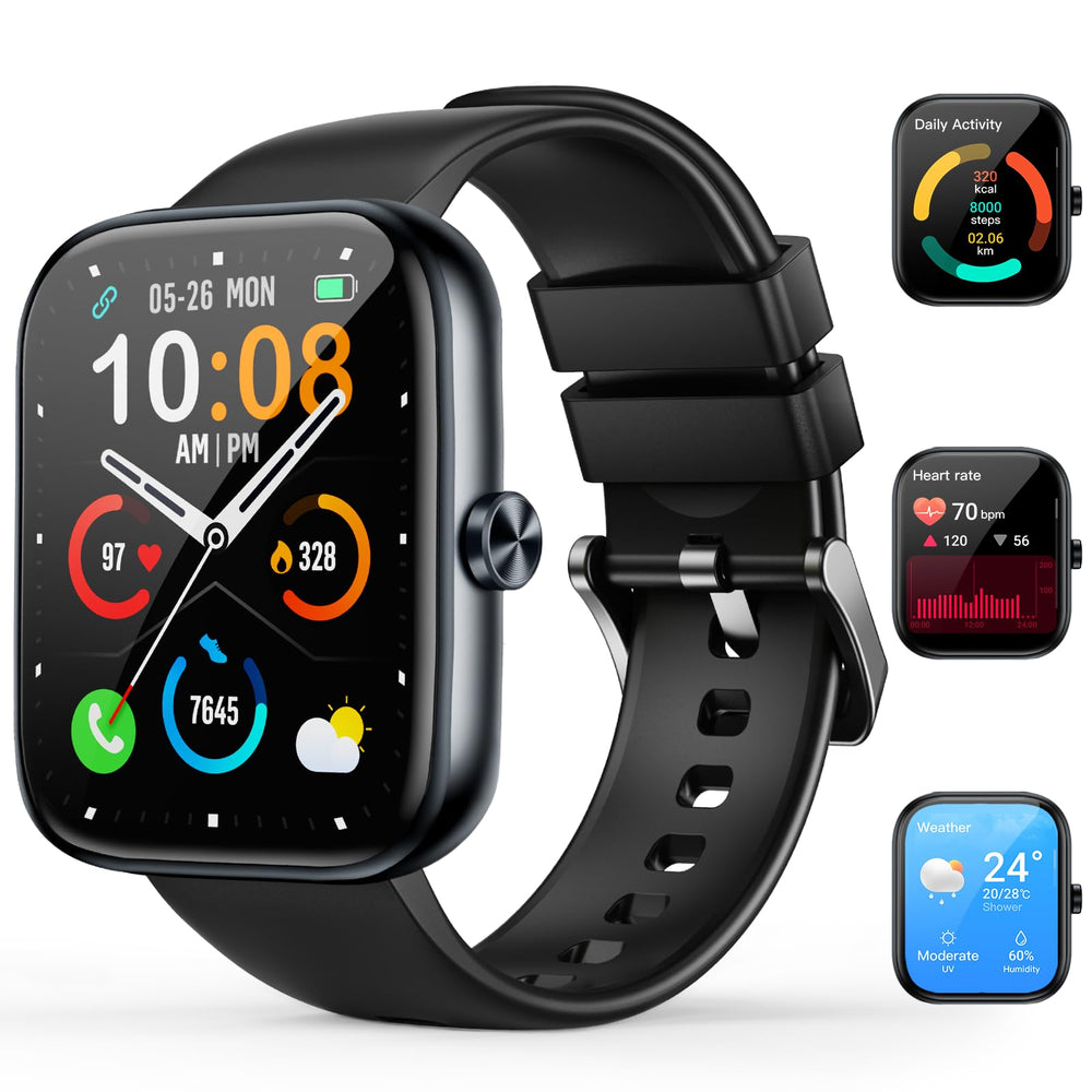 MFVLP D16 with 1.83-inch HD touchscreen for quick navigation