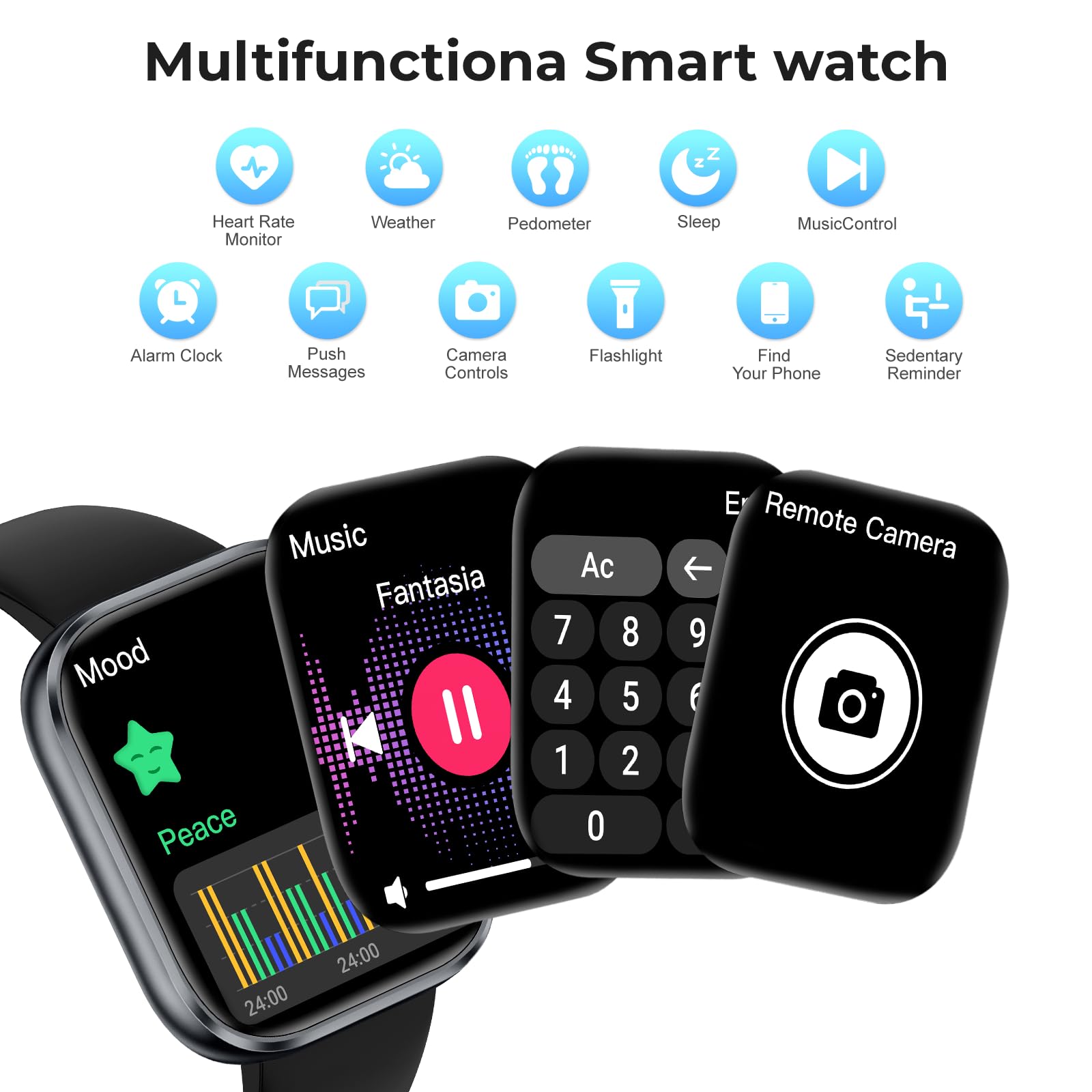 MFVLP D16 lets you customize dials and wallpapers