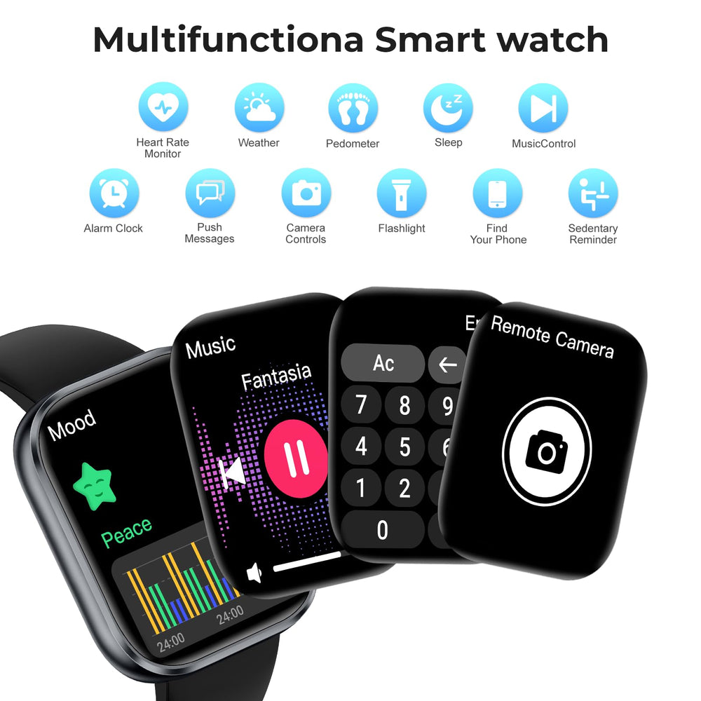 MFVLP D16 lets you customize dials and wallpapers