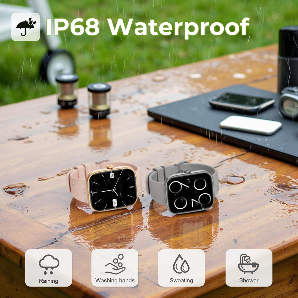 MFVLP D16 monitors heart rate and sleep patterns throughout the day