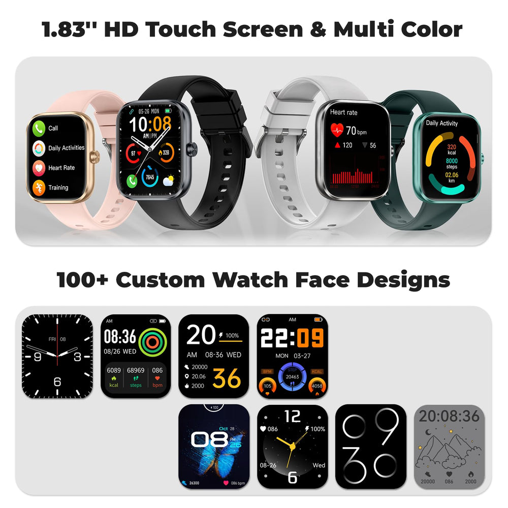 MFVLP D16 long battery life supports multi-day use