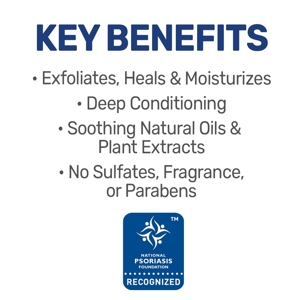MG217 fragrance-free-label communicates a fragrance-free, gentle formula for sensitive skin.