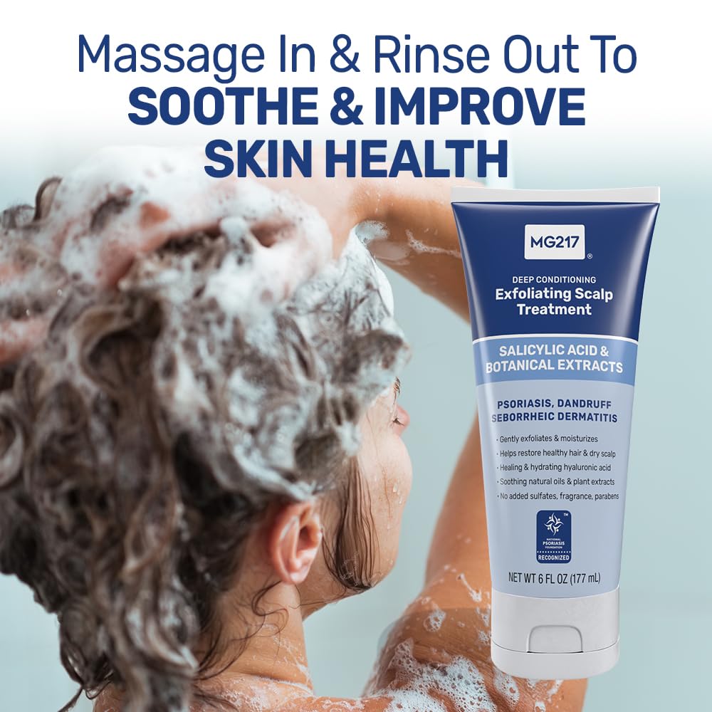 MG217 hair-soft-after-use shows soft, manageable hair.