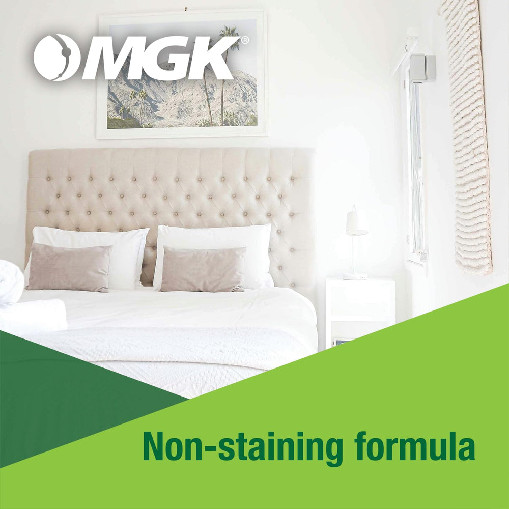 MGK Crossfire applied to furnishings for comprehensive control
