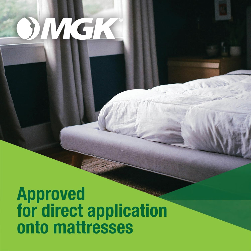 MGK Crossfire kills pyrethroid-resistant bed bugs