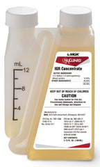 MGK NyGuard IGR bottle pour for versatile indoor and outdoor pest control.