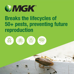 MGK NyGuard IGR indoor application for food and non-food areas.