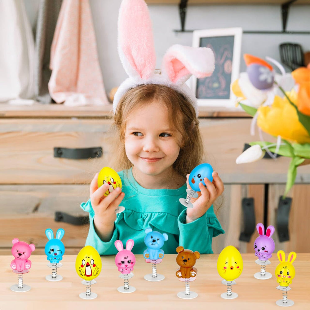 MGparty classroom prize Easter popper fosters anticipation and interactive play.