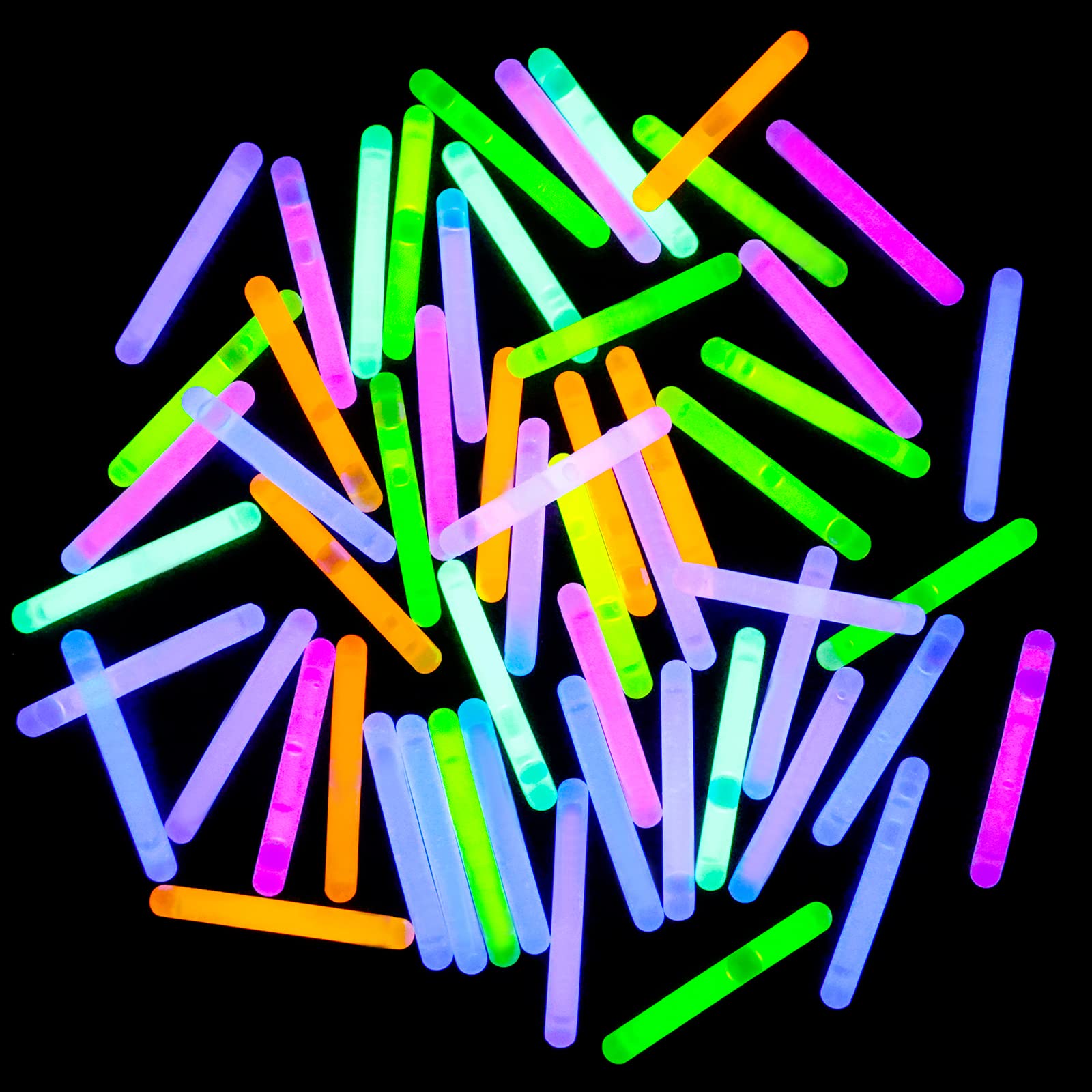 MGparty classroom prizes with glowing eggs for rewards and party activities