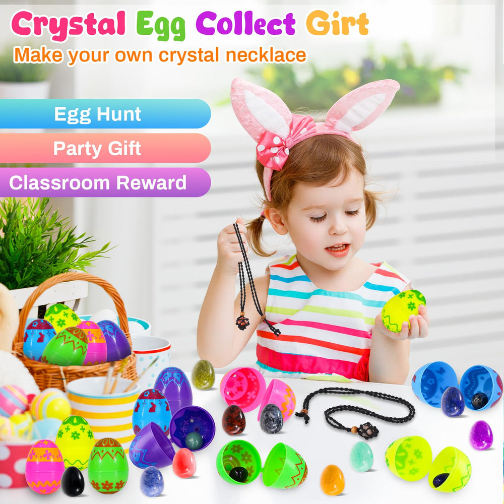 MGparty 15-pack eggs provide instant egg-hunt prizes without extra prep