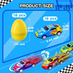 MGparty Easter basket fillers brighten celebrations with colorful mini cars