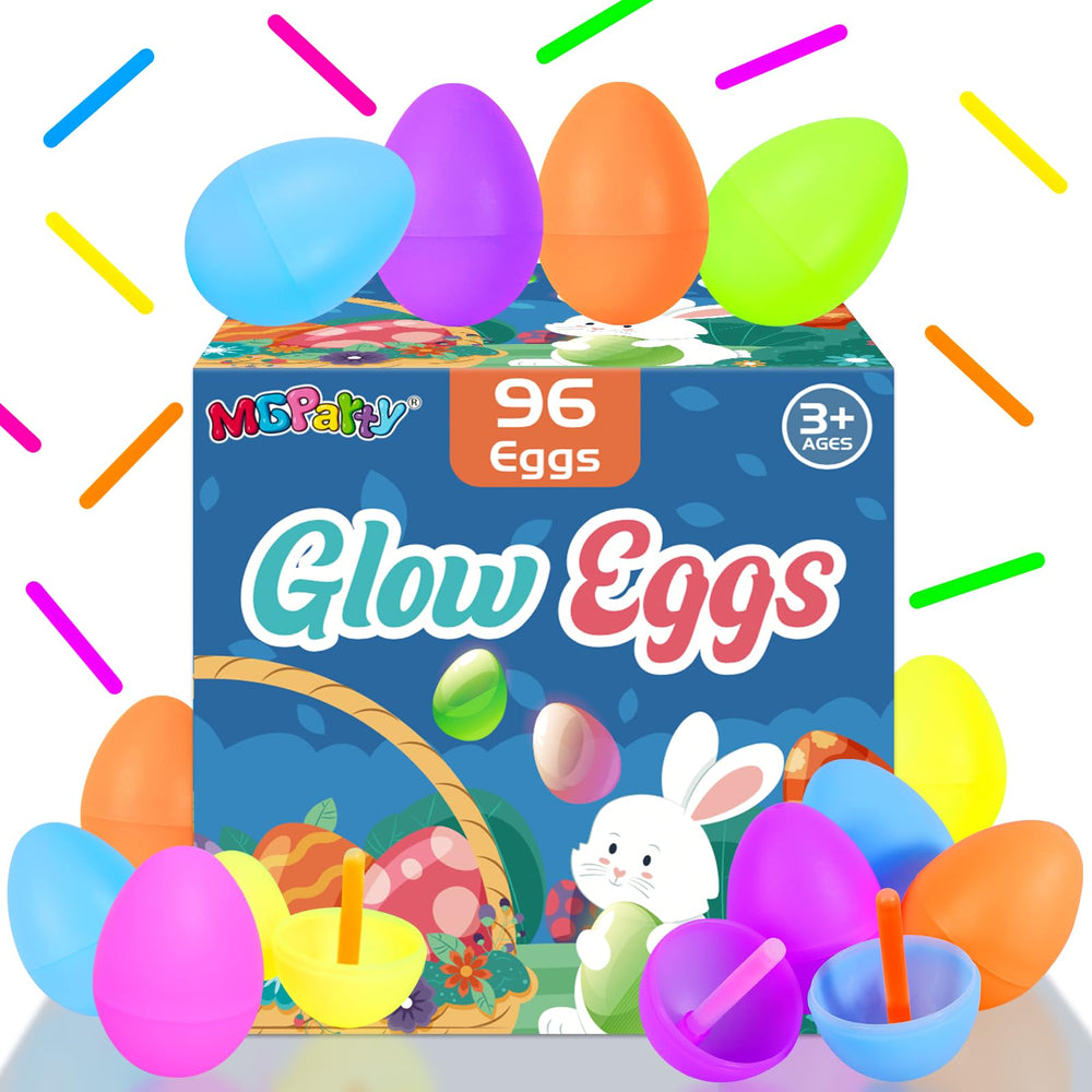 MGparty Easter basket stuffer delivers a playful surprise for children.
