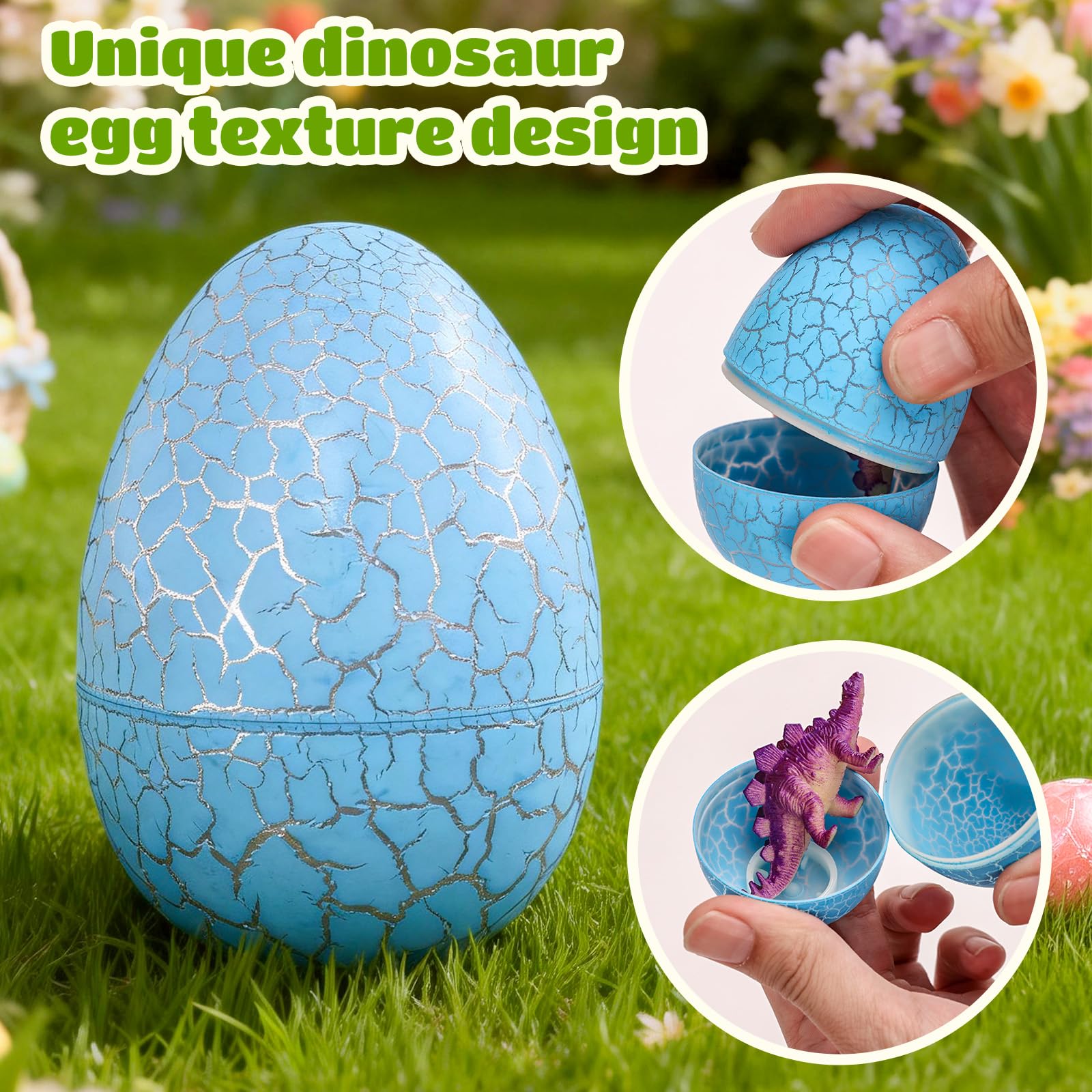 MGparty Easter basket stuffers add colorful surprises to gift bags.
