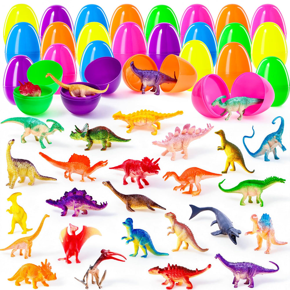 MGparty classroom prizes in prefilled eggs, engage students without prep