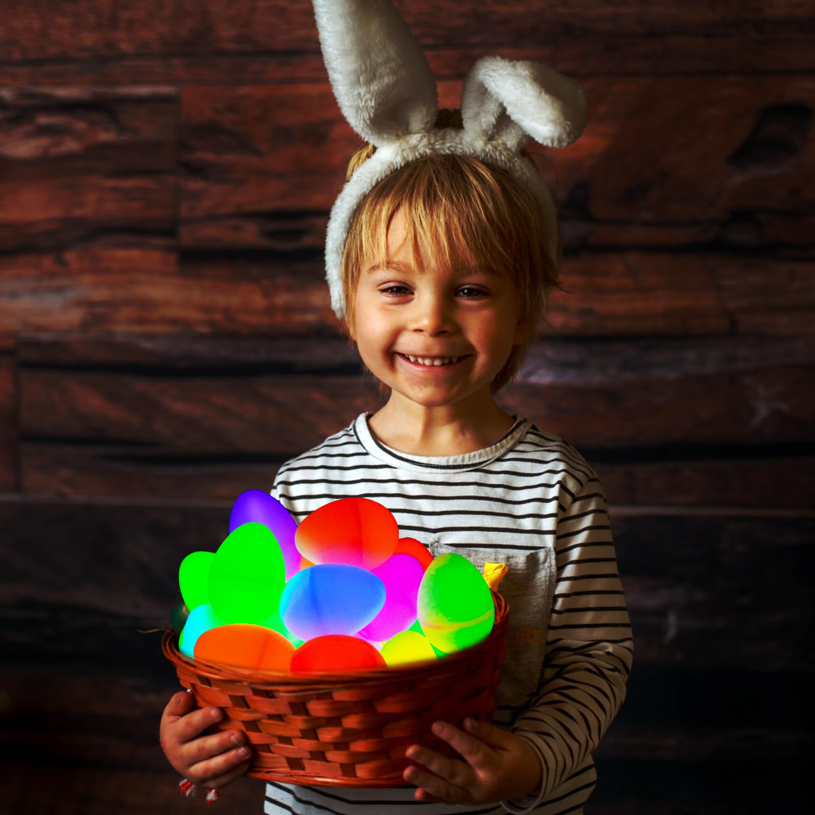 MGparty Easter decor setup brings color and energy to any event.