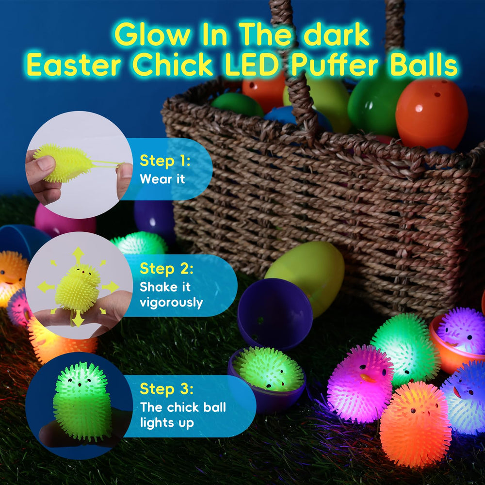 MGparty non-candy gifts support healthy Easter baskets.