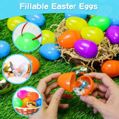 MGparty golden eggs add a special prize moment to any Easter hunt.