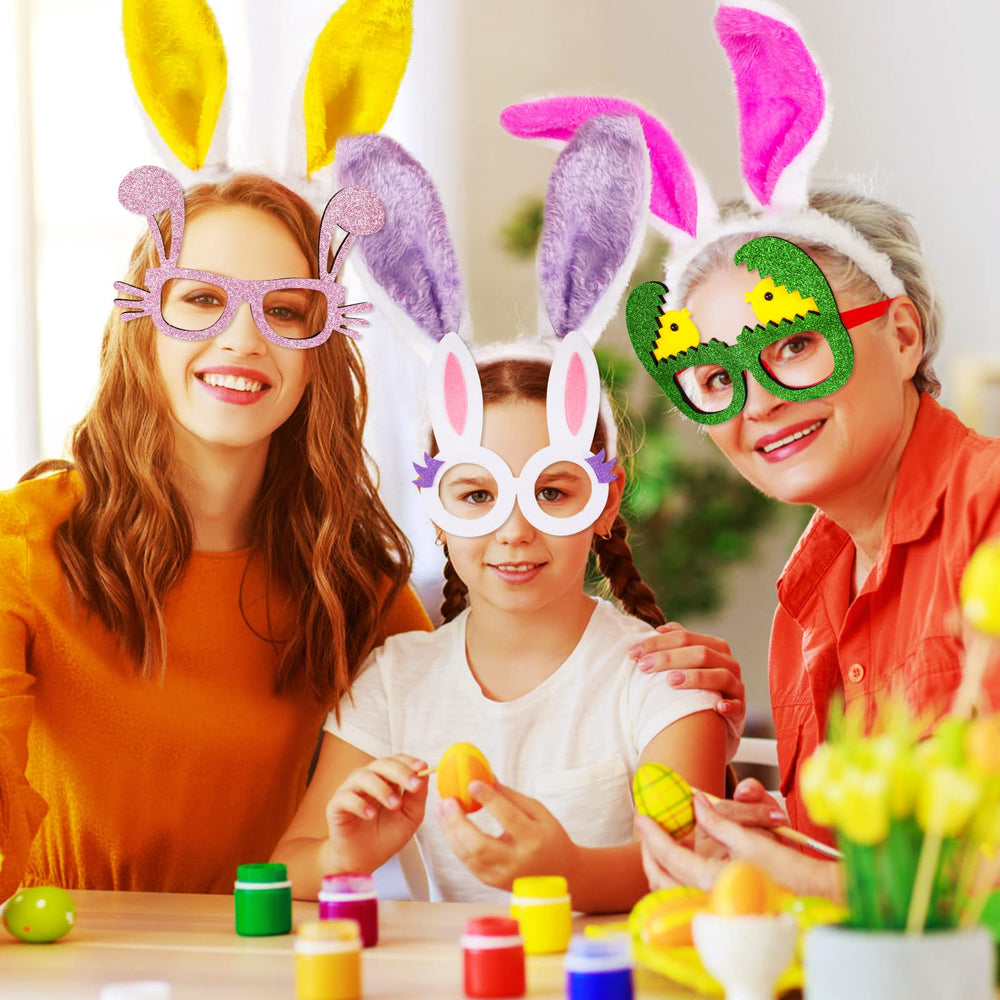 MGparty Easter decoration set adds instant theme to parties and selfies