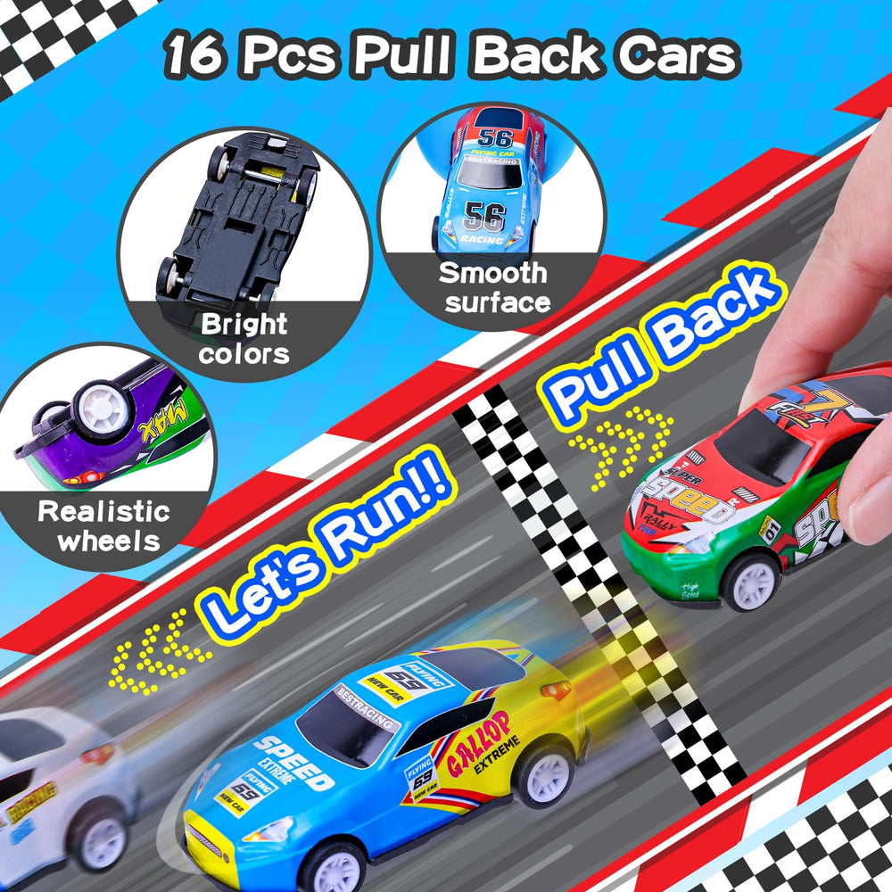 MGparty classroom prizes using racing cars inspire curious learners