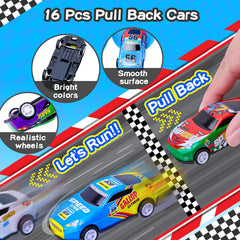 MGparty classroom prizes using racing cars inspire curious learners