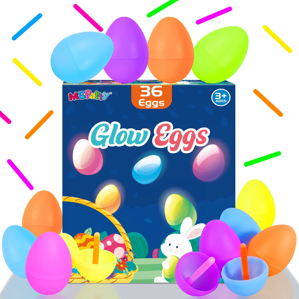 MGparty glow-egg-set-package ready for kid-friendly night hunts
