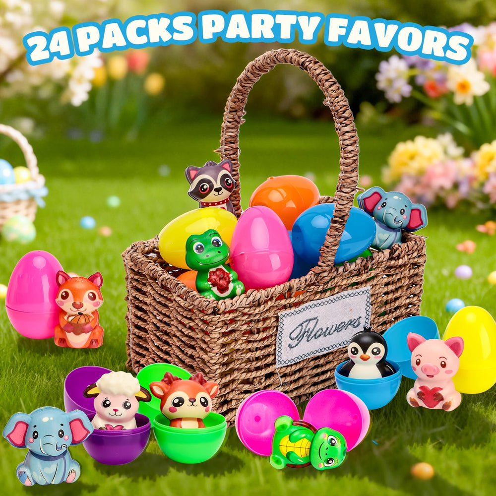 MGparty durable reusable eggs designed for multiple seasons