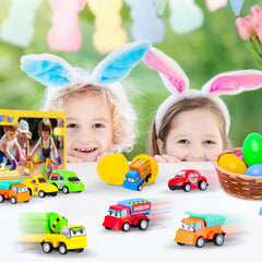 MGparty eggs use non-toxic ABS plastic for safe kids' play.